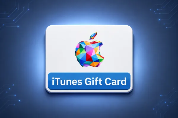 iTunes Gift Card 10$ US