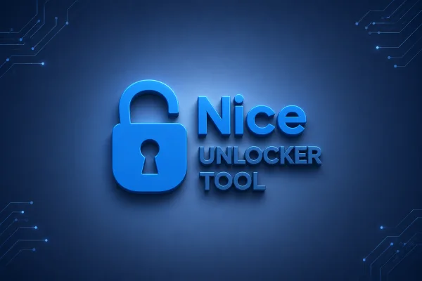 Nice Unlocker Tool – 6 hours (1 PC)