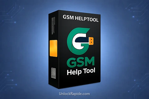 GSM Help Tool – USB port sharing, 3 months, no VPN