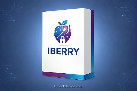 iBerry - iPhone XR Passcode Bypass Full Signal iOS17-27
