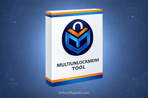 MultiUnlockMDM Tool – 50-credit refill
