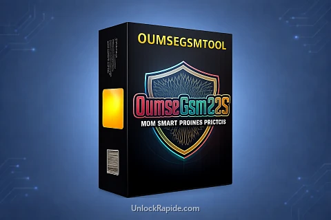 OumseGsmTool Pro – 5-hour rental