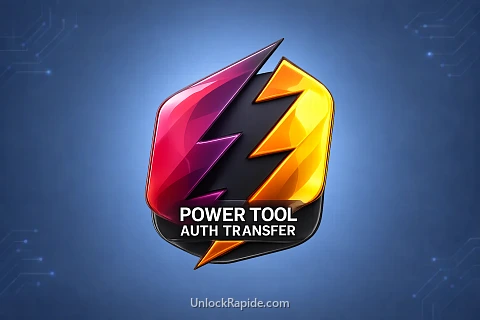 Power Tool Auth Transfer (Credits for Existing User)
